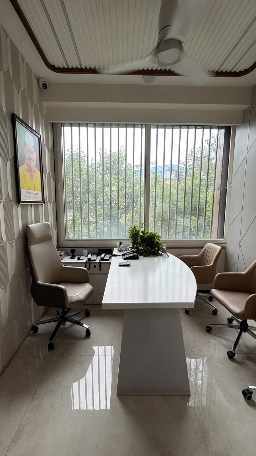 Executive Suite & Heritage of Late Ravindra D. Salvi